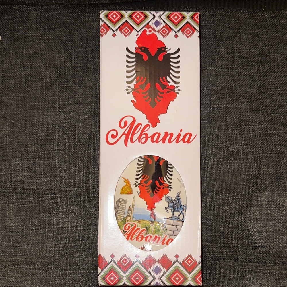✨Albanian Spoon Rest